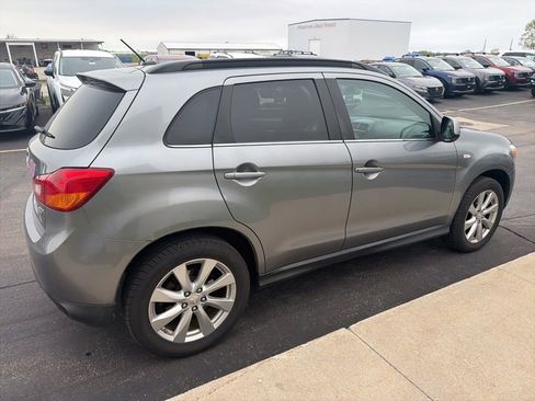 Used 2015 Mitsubishi Outlander Sport SE AWD/4WD image 7
