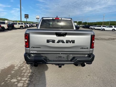 Used 2025 RAM 1500 Rebel w/ Rebel Level 2 Equipment Group AWD/4WD image 5