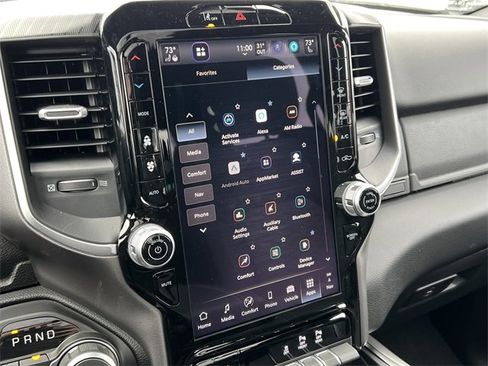 New 2026 RAM 1500 4x4 Crew Cab image 24