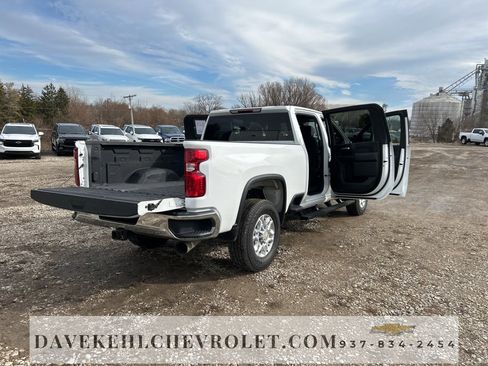 Used 2022 Chevrolet Silverado 3500 LT image 31