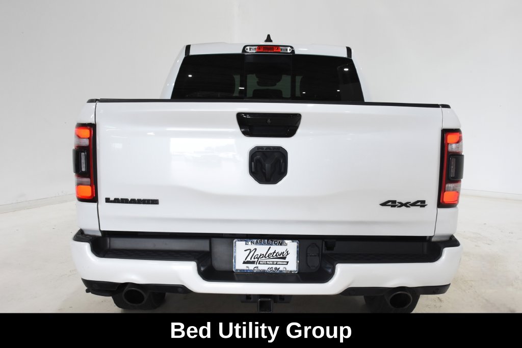 Used 2023 RAM 1500 Laramie AWD/4WD image 6