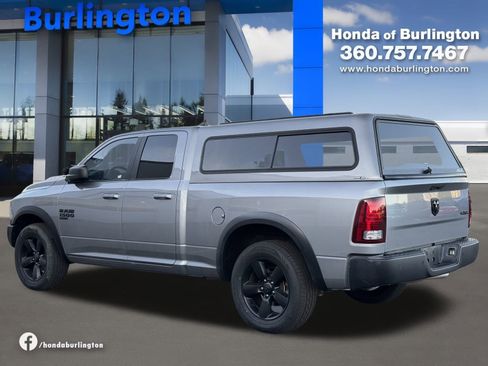 Used 2019 RAM 1500 Classic Warlock image 4