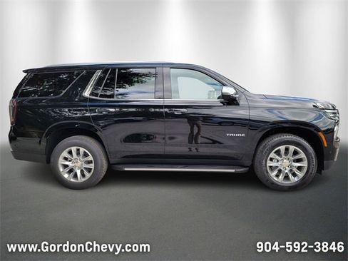 New 2026 Chevrolet Tahoe Premier w/ Sun And Tow Package image 6