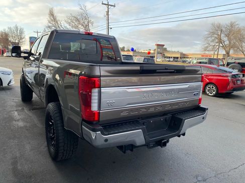 Used 2019 Ford F350 King Ranch w/ King Ranch Ultimate Package image 23