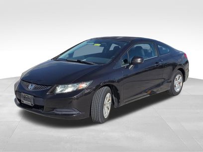 Used 2013 Honda Civic LX