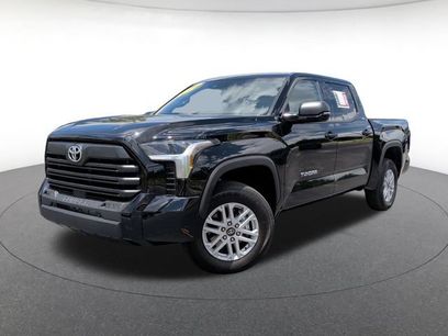 Used 2026 Toyota Tundra SR5 w/ SR5 Premium Package