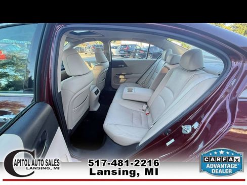 Used 2013 Honda Accord EX-L image 16