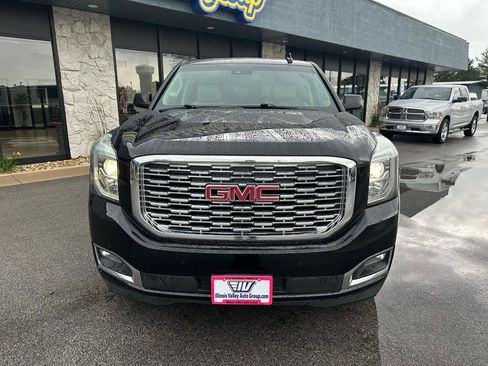 Used 2019 GMC Yukon XL Denali AWD/4WD image 10