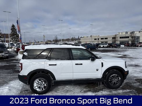 Used 2023 Ford Bronco Sport Big Bend w/ Convenience Package image 5