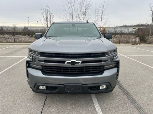 Used 2020 Chevrolet Silverado 1500 RST image 2