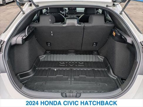Used 2024 Honda Civic Sport image 23