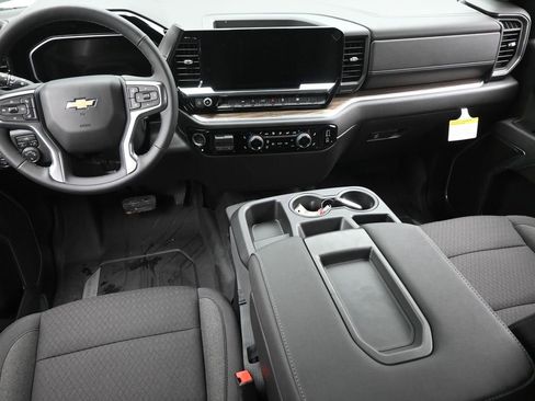 New 2026 Chevrolet Silverado 1500 LT w/ All Star Edition Plus image 14