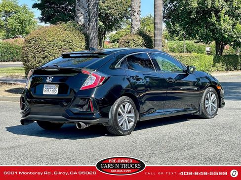 Used 2020 Honda Civic LX image 20