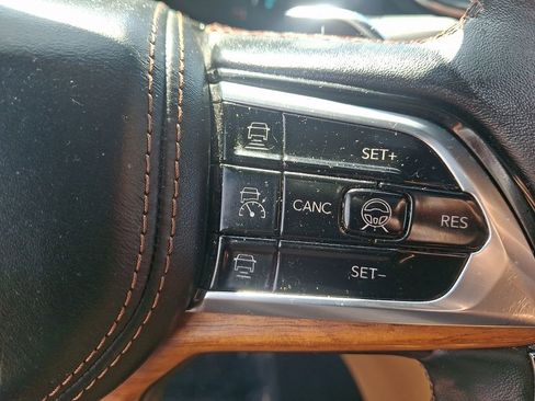 Used 2022 Jeep Grand Cherokee Summit AWD/4WD image 25