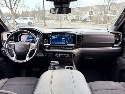 Used 2024 Chevrolet Silverado 1500 RST image 28