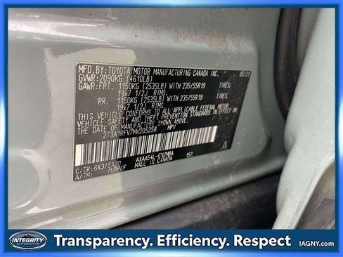 Certified 2021 Toyota RAV4 XLE Premium image 18