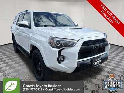 Used 2023 Toyota 4Runner TRD Off-Road Premium w/ Moonroof Package