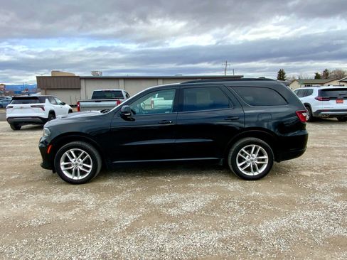 Used 2022 Dodge Durango GT w/ GT Premium Group image 2