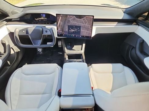 Used 2022 Tesla Model S Plaid AWD/4WD image 13