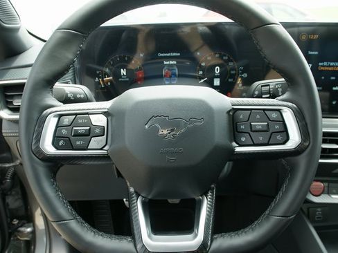 New 2025 Ford Mustang GT Premium w/ Mustang Nite Pony Package image 16