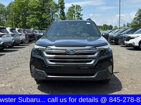 New 2026 Subaru Forester Premium AWD/4WD image 2