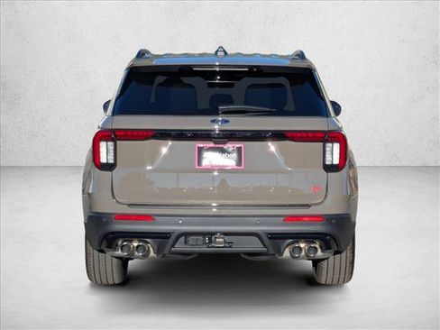 New 2026 Ford Explorer ST w/ Sun And Sound Package image 8
