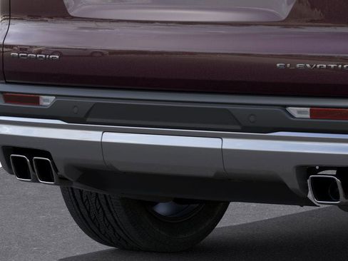New 2026 GMC Acadia Elevation w/ Black Edition image 39