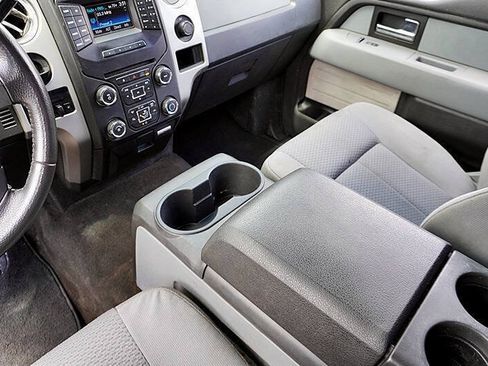 Used 2014 Ford F150 XLT w/ Equipment Group 301A Mid RWD image 22