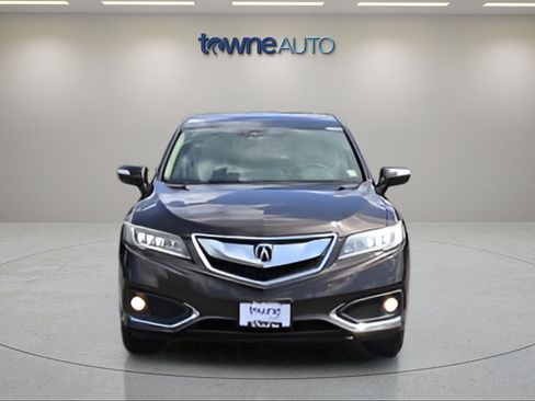 Used 2017 Acura RDX AWD w/ Advance Package image 10