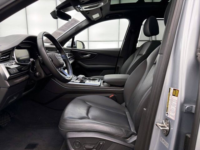 Used 2024 Audi Q7 2.0T Premium Plus AWD/4WD image 13