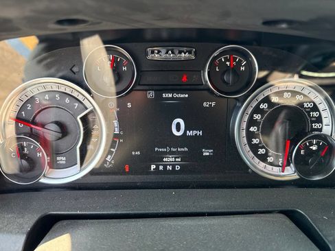 Certified 2019 RAM 1500 Big Horn AWD/4WD image 18