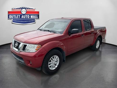 Used 2018 Nissan Frontier SV w/ Value Truck Package image 7