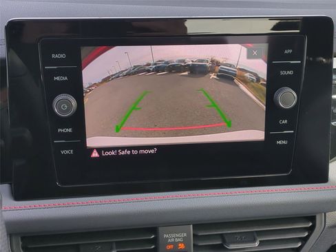 New 2026 Volkswagen Jetta GLI Autobahn FWD image 11