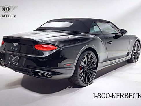 Used 2024 Bentley Continental GT Speed image 31