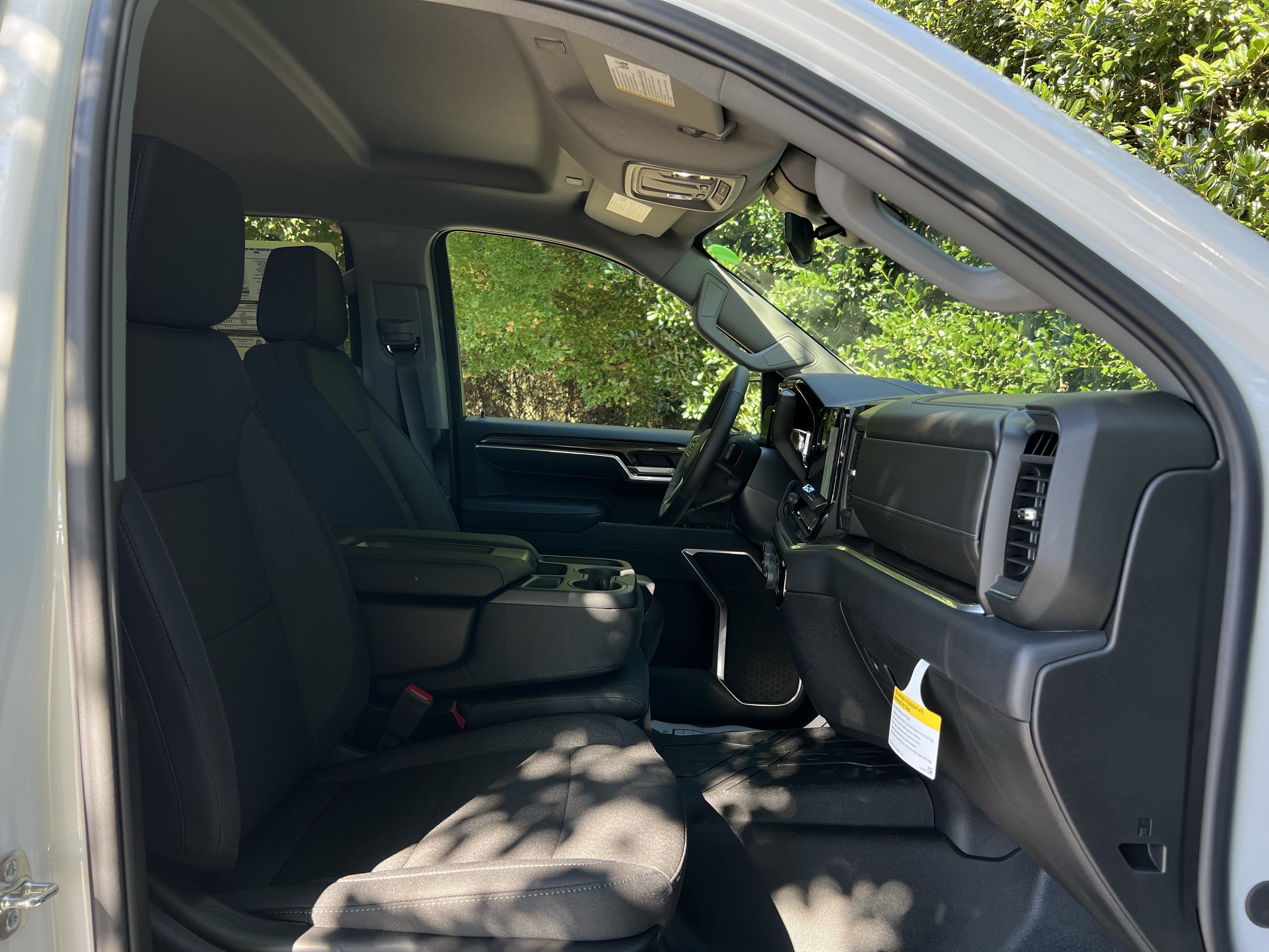 New 2026 Chevrolet Silverado 1500 RST w/ RST Select Package AWD/4WD image 33