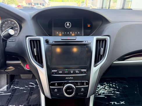 Used 2015 Acura TLX FWD image 20