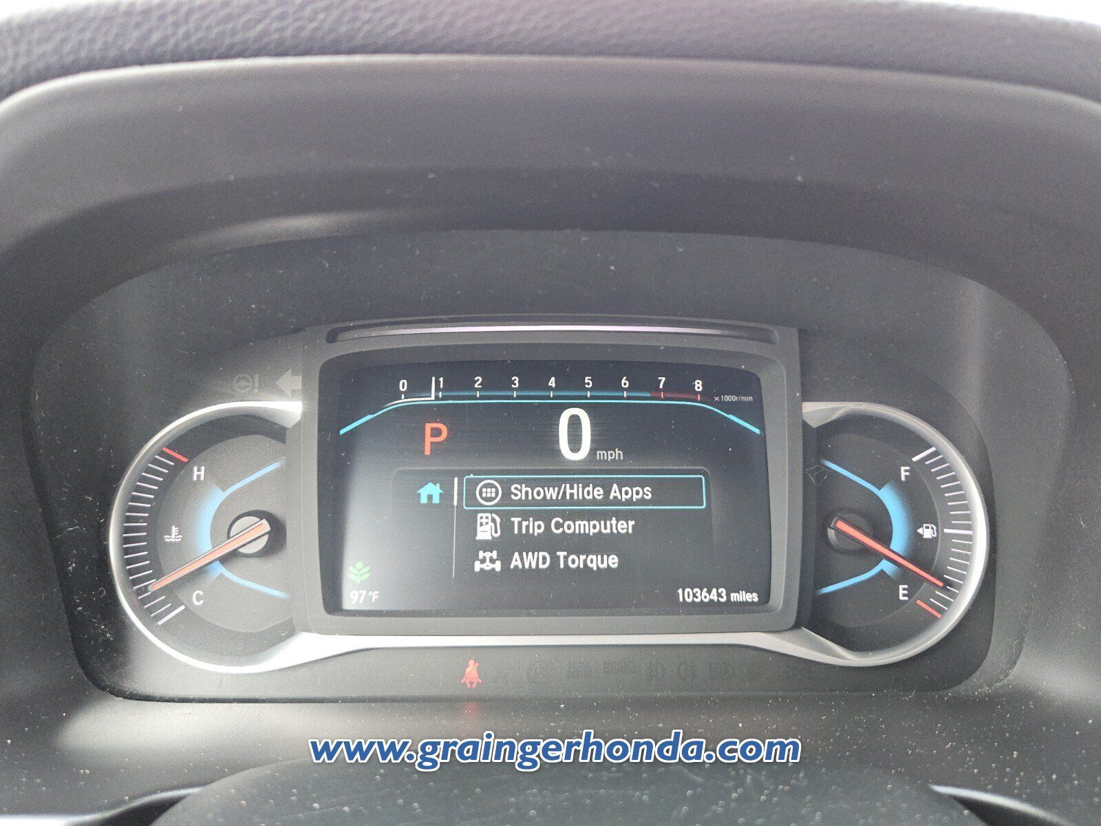 Used 2020 Honda Pilot Elite image 21