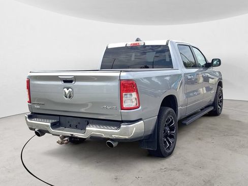 Certified 2022 RAM 1500 Big Horn w/ Trailer Tow Group AWD/4WD image 5