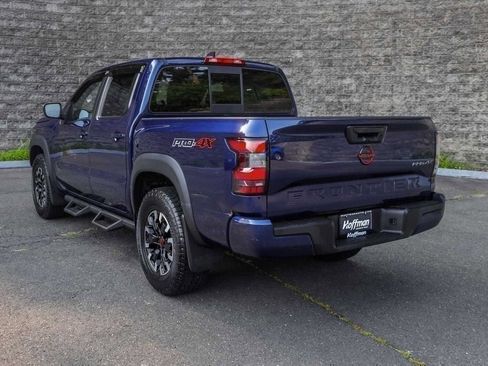 Used 2022 Nissan Frontier PRO-4X w/ Off-Road Protection Package image 8