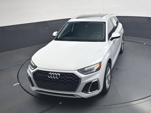 Used 2024 Audi Q5 2.0T Premium Plus AWD/4WD image 35
