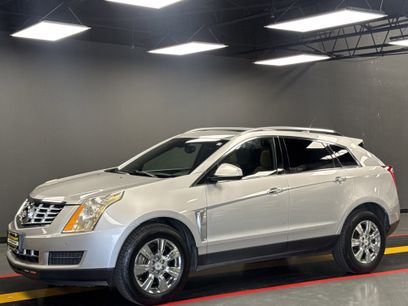 Used 2014 Cadillac SRX Luxury