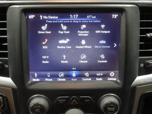 Used 2019 RAM 1500 Big Horn AWD/4WD image 30