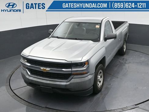 Used 2016 Chevrolet Silverado 1500 W/T w/ WT Fleet Convenience Package image 34