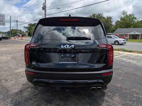 Used 2022 Kia Telluride SX w/ SX Prestige Package AWD/4WD image 5