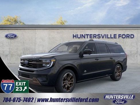 New 2026 Ford Expedition Max King Ranch image 1