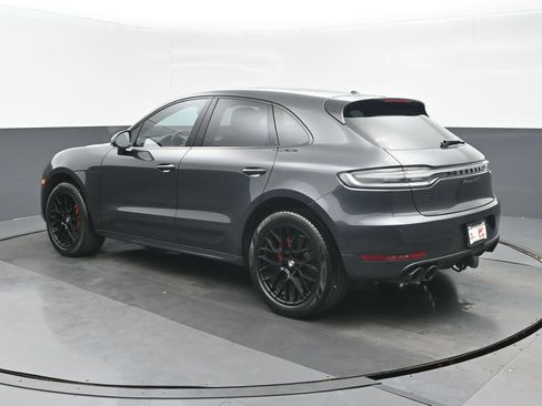 Used 2020 Porsche Macan GTS AWD/4WD image 5