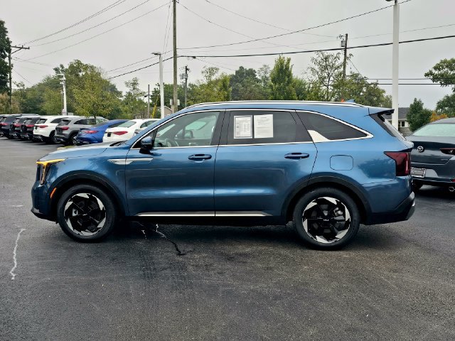 Used 2025 Kia Sorento SX Prestige AWD/4WD image 14
