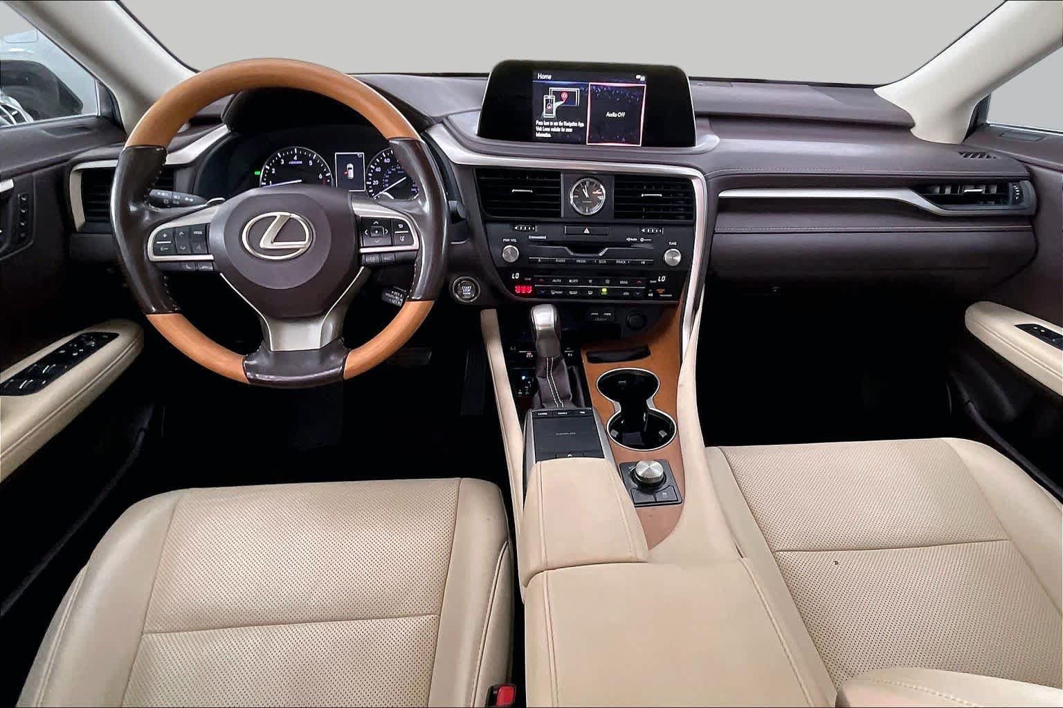 Used 2020 Lexus RX 350 FWD w/ Premium Package image 15