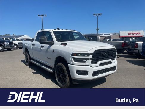 New 2026 RAM 2500 Big Horn image 1