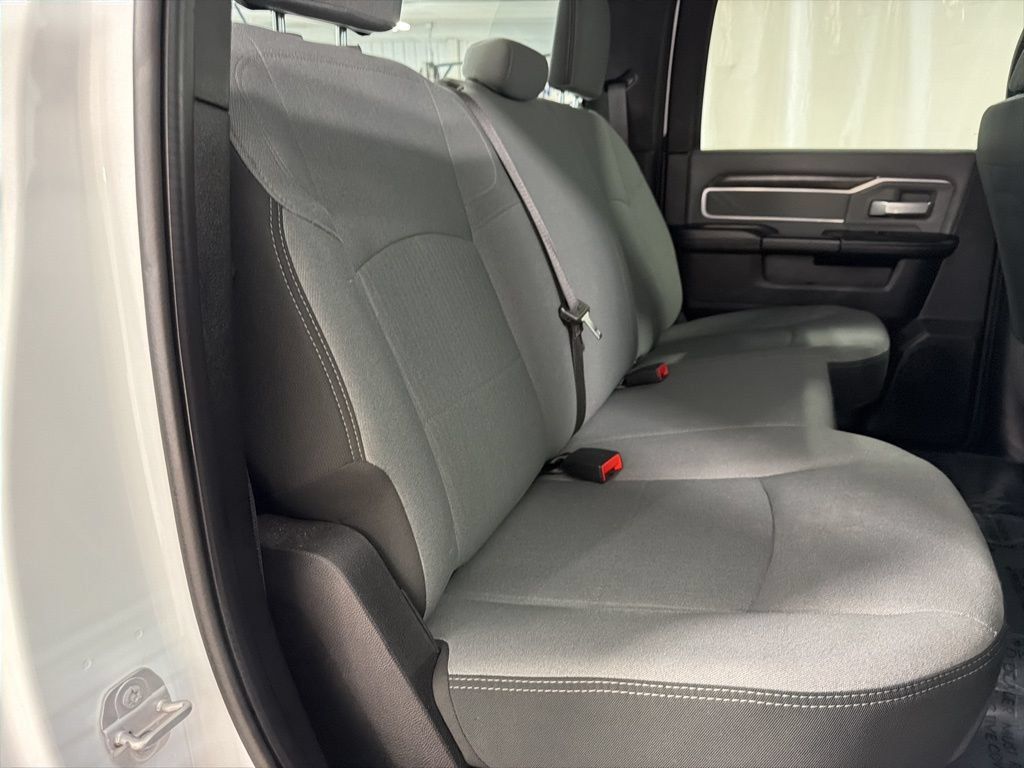 Used 2022 RAM 2500 Big Horn AWD/4WD image 19